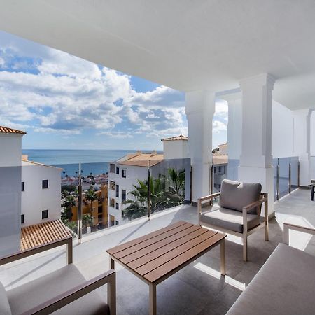 Luxurious Apartment With Sea Views Blue Suites B2-103 Manilva Extérieur photo