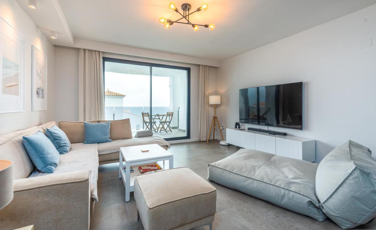 Luxurious Apartment With Sea Views Blue Suites B2-103 Manilva Extérieur photo