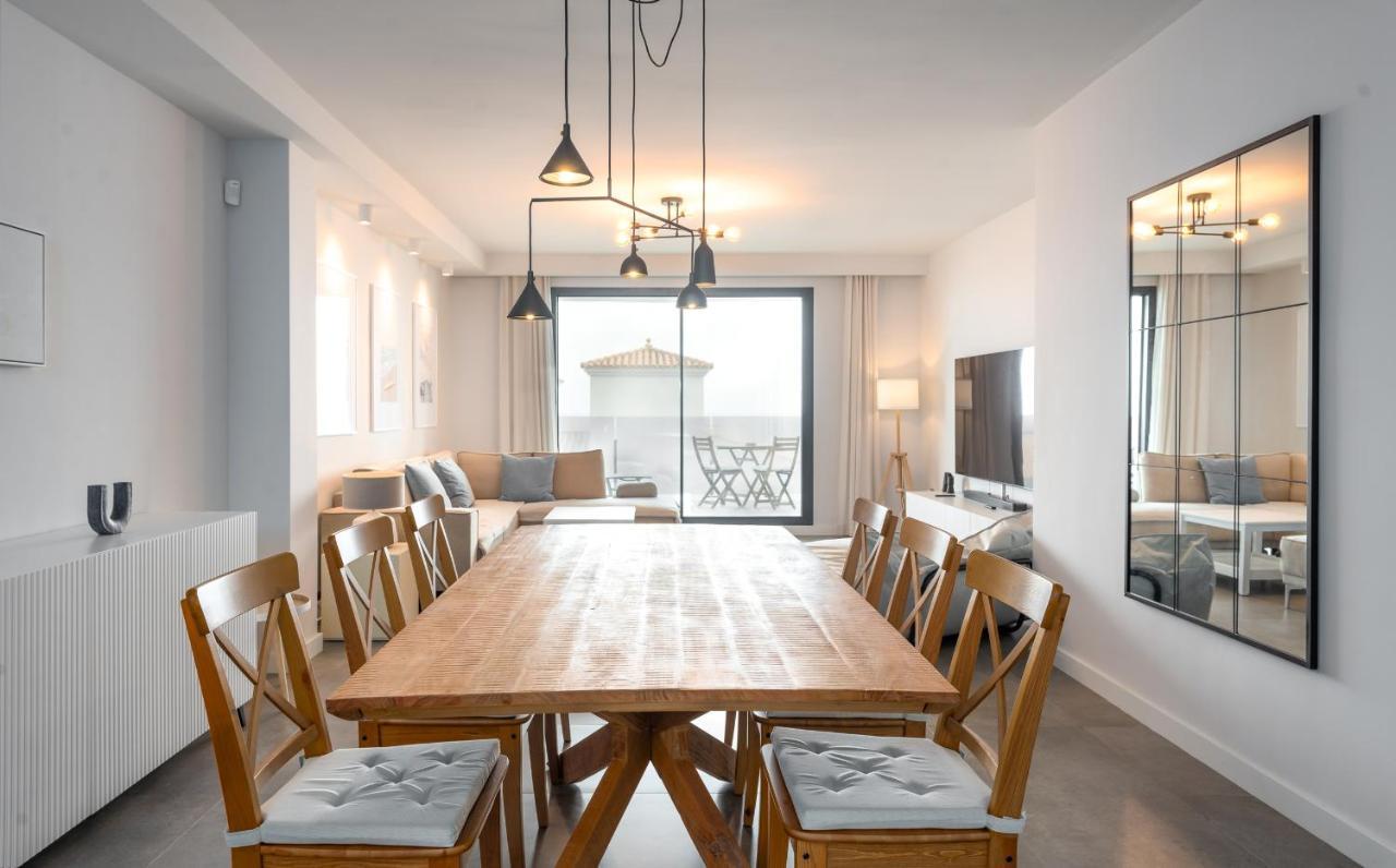 Luxurious Apartment With Sea Views Blue Suites B2-103 Manilva Extérieur photo