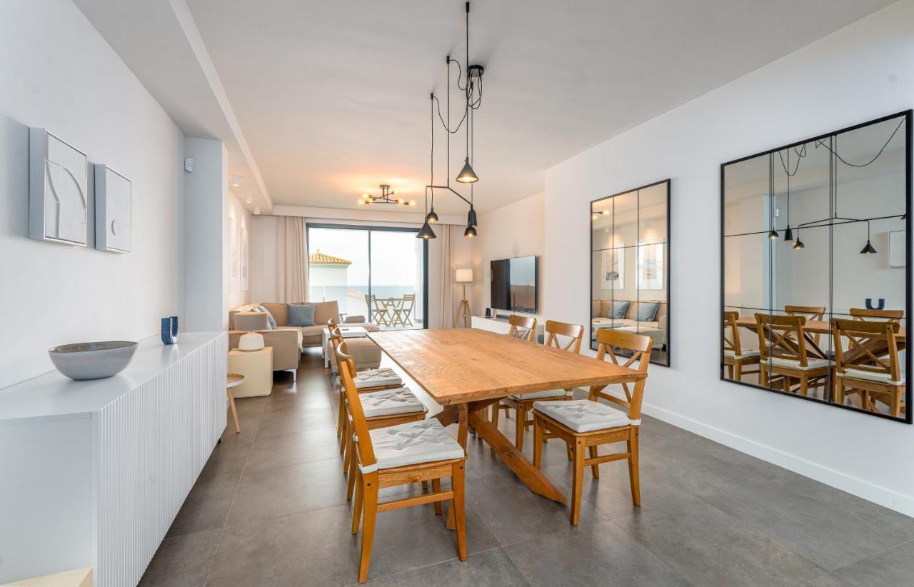 Luxurious Apartment With Sea Views Blue Suites B2-103 Manilva Extérieur photo