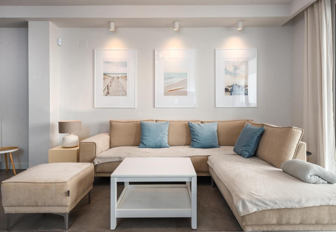 Luxurious Apartment With Sea Views Blue Suites B2-103 Manilva Extérieur photo
