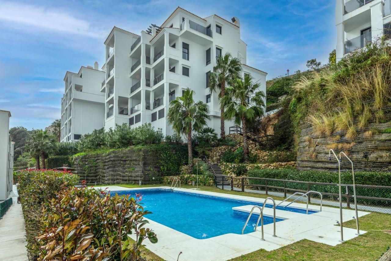 Luxurious Apartment With Sea Views Blue Suites B2-103 Manilva Extérieur photo