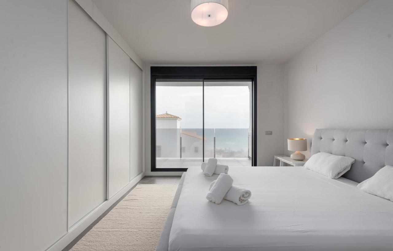 Luxurious Apartment With Sea Views Blue Suites B2-103 Manilva Extérieur photo