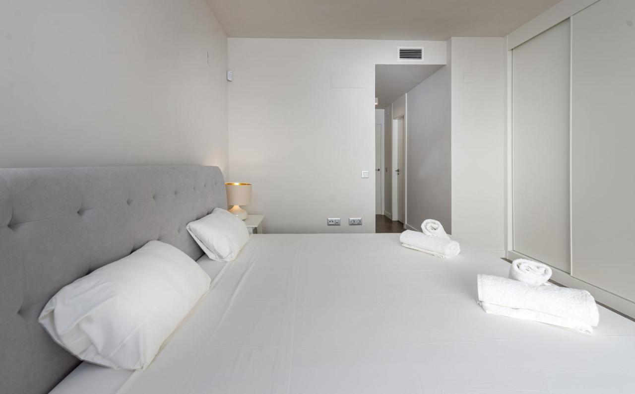 Luxurious Apartment With Sea Views Blue Suites B2-103 Manilva Extérieur photo