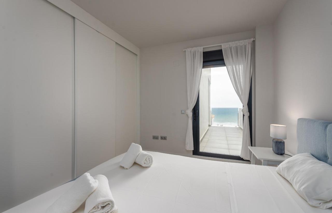 Luxurious Apartment With Sea Views Blue Suites B2-103 Manilva Extérieur photo