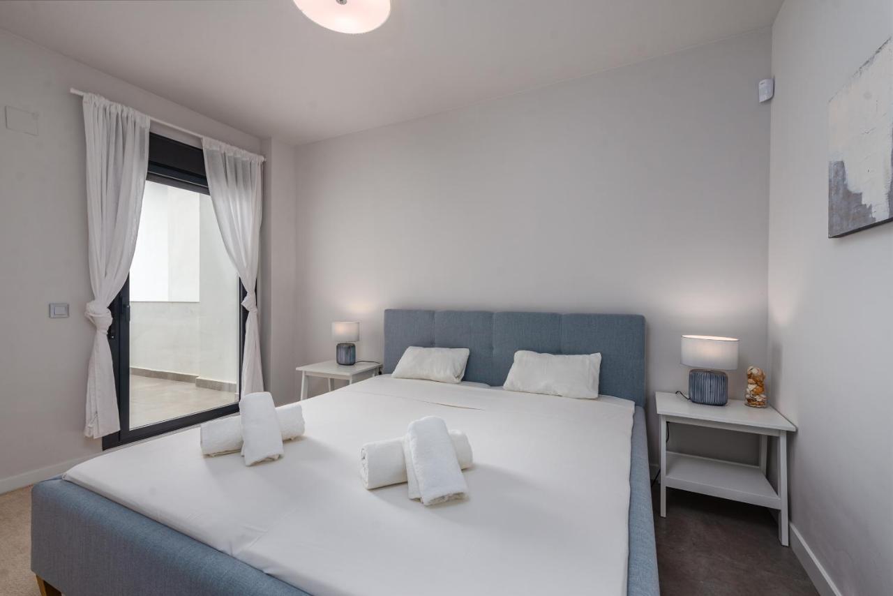 Luxurious Apartment With Sea Views Blue Suites B2-103 Manilva Extérieur photo