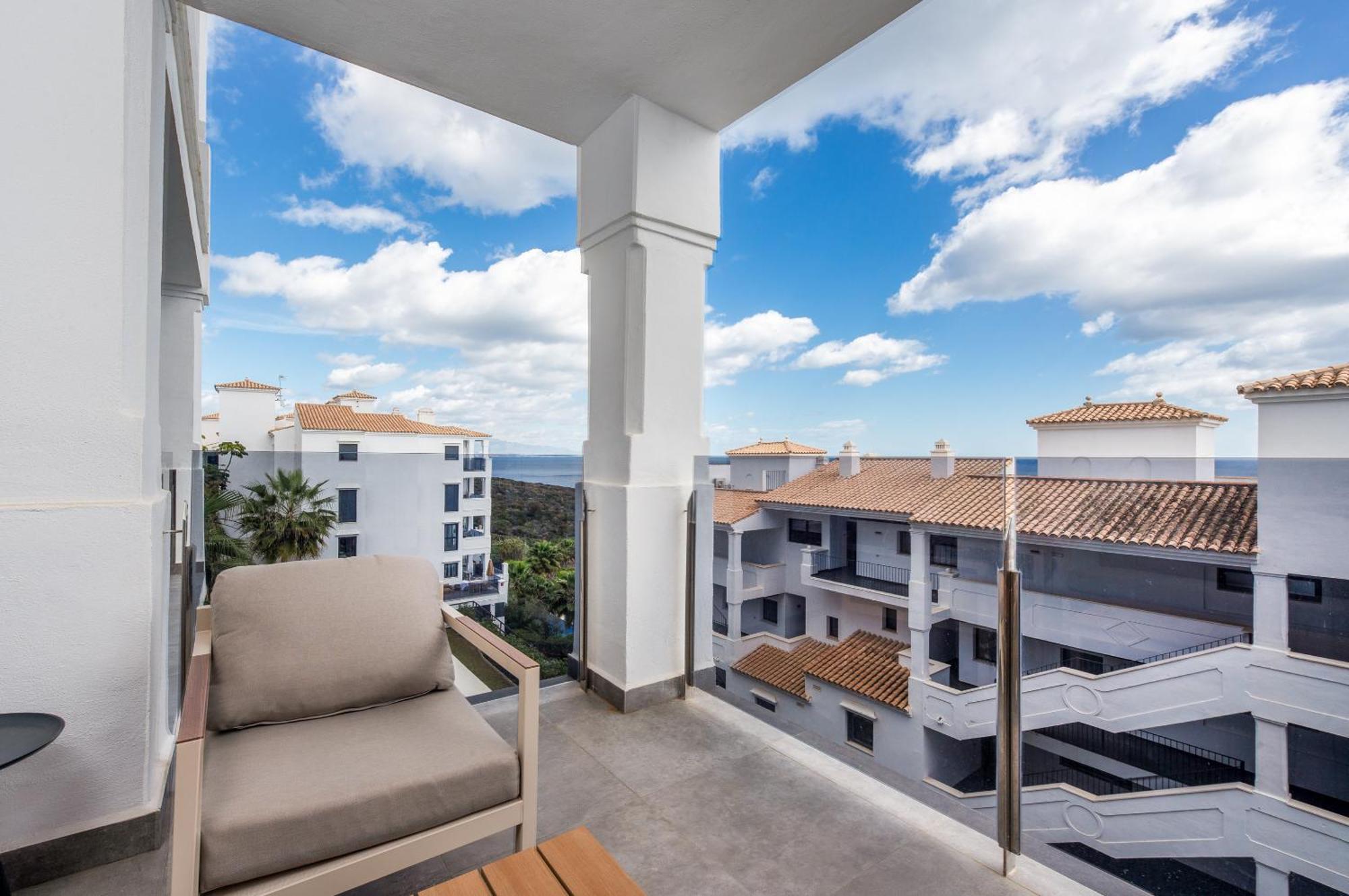 Luxurious Apartment With Sea Views Blue Suites B2-103 Manilva Extérieur photo